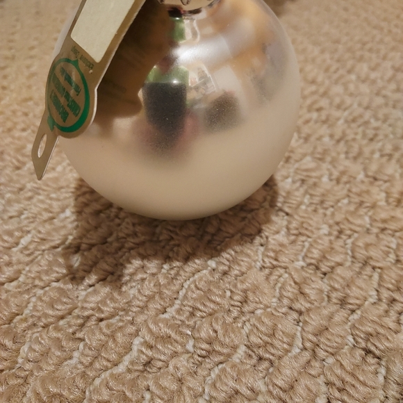 Bronner's Christmas Wonderland ROBOTICS Glass Ornament in Box - Picture 4 of 9